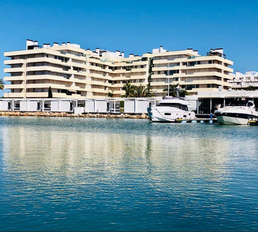 Marina Vilamoura Aquamar 214 By Vilamoura Sun Extérieur photo