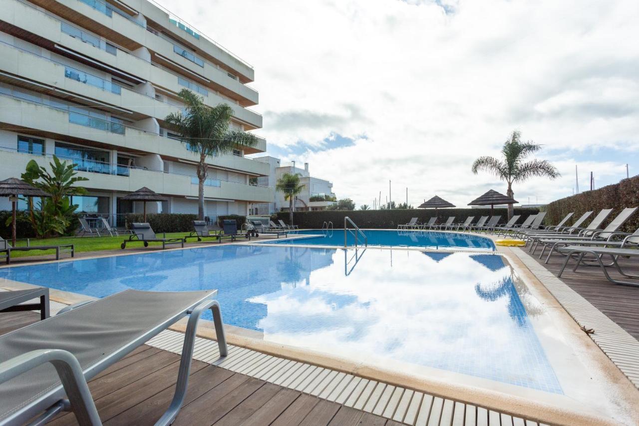 Marina Vilamoura Aquamar 214 By Vilamoura Sun Extérieur photo